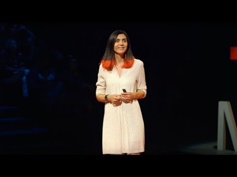 Revelando estereotipos que no nos representan | Yolanda Domínguez | TEDxMadrid