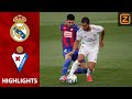 HEERLIJKE WEDSTRIJD IN MADRID⚔️  | Real Madrid vs Eibar | La Liga 2019/20 | Samenvatting