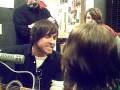 Last November - Hot and Cold live acoustic