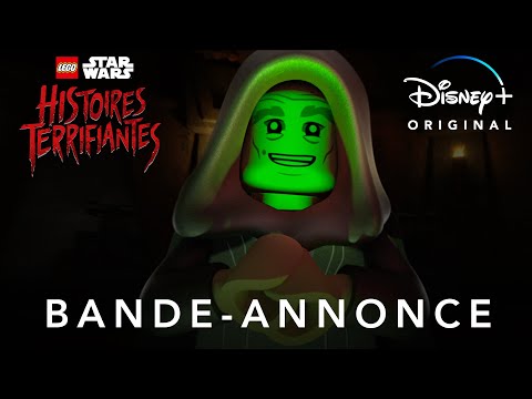 LEGO Star Wars : Histoires terrifiantes - Bande-annonce (VF) | Disney+