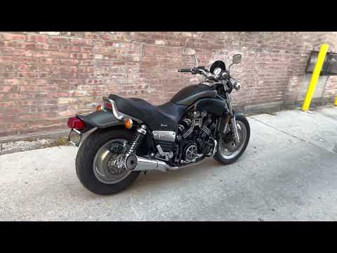 Yamaha V-Max 2001 black carbon Y5667U