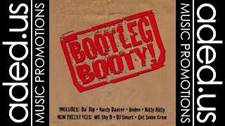 Southern Playas Dickey Ride - Bootleg Booty! (1997)