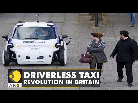 Fahrende in UK haften nicht für Unfälle beim autonomen Fahren