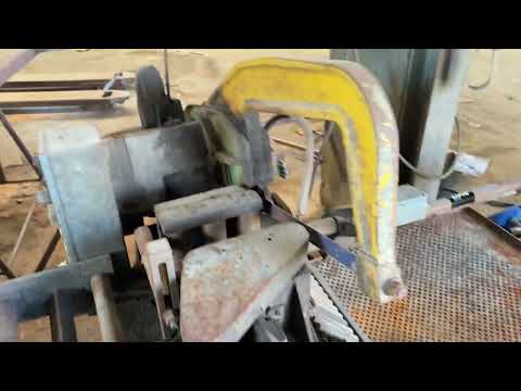 Video: Behringer koldsav med bane 1