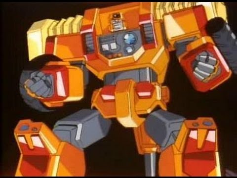 Goldymarg - The King of Braves GaoGaiGar