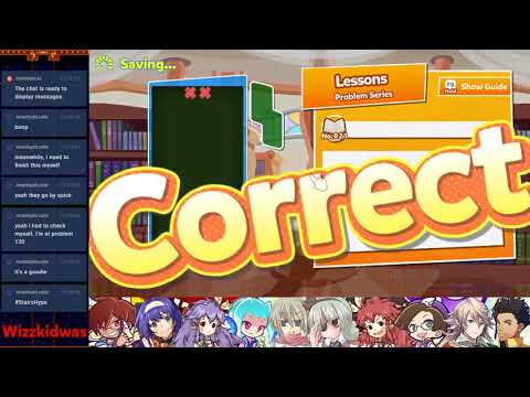 Clearing all 250 "Problems" in Puyo Puyo Champions - Stream