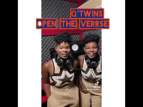 Q Twins _ Alusafani Verse Done by Shisa Da Ceo 🇸🇿