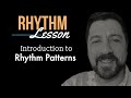 Introduction to Rhythm Patterns