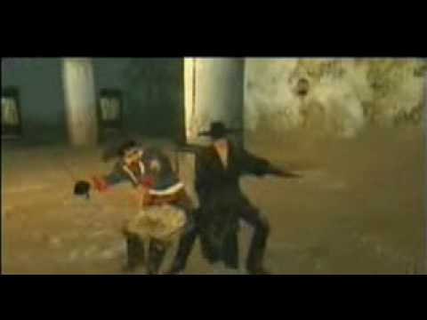 la destinée de zorro wii test