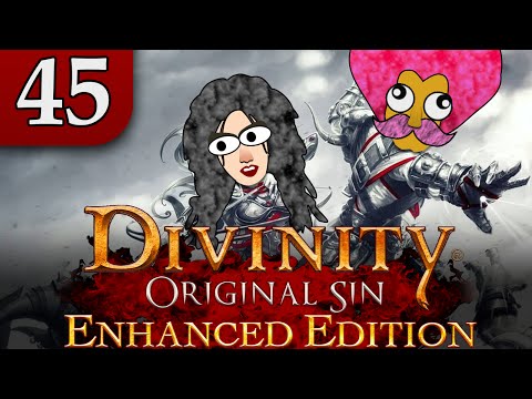 Let's Play Divinity: Original Sin Enhanced Edition Co-op [45] - Voyager