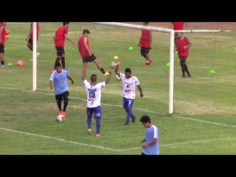 MARISTAS HUACHO (7) vs (0) FORTUNA DE AMAY - LIGA DE HUACHO . 2DA FECHA/SERIE "B" 2020.