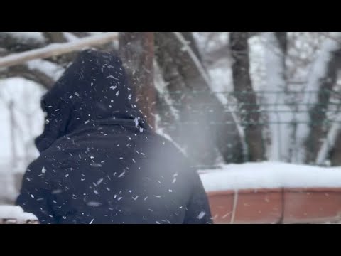 Qarlı Gündə Kefli Beçə Hazırladım.