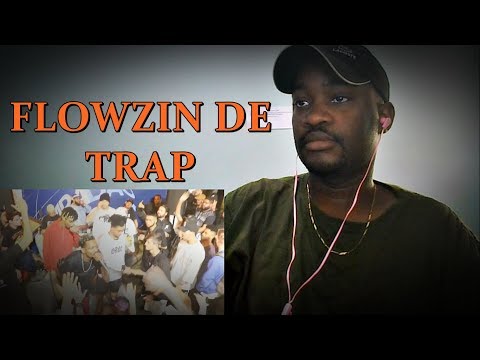 1ª SELETIVA ES 2018 - DUDU X PTK - SEMIFINAL (REACT)