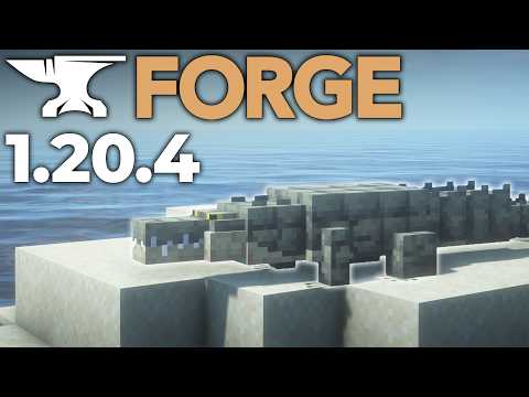 Insane Minecraft Hack: Get Forge 1.20.4 Now!