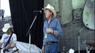 Billy Joe Shaver - I'm Just an Old Chunk of Coal (Live at Farm Aid 2011)