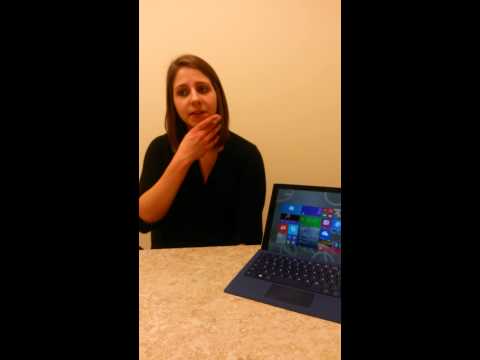 Microsoft Surface Pro 3