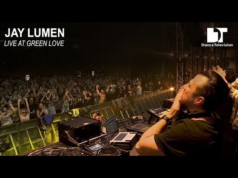 Jay Lumen live at Green Love Novi Sad Serbia 30-11-2018 [106 min Full HD set]