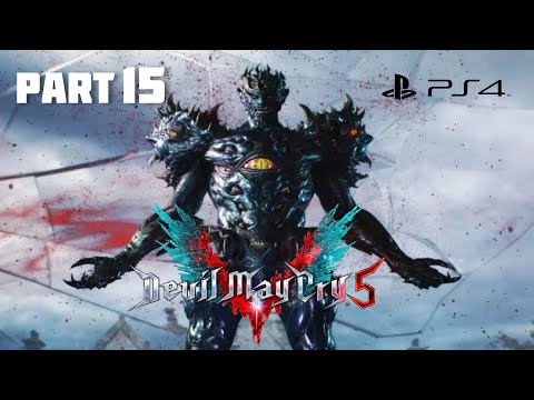 DEVIL MAY CRY 5 gameplay walkthrough part 15  no commentary brothers and awakening mission
