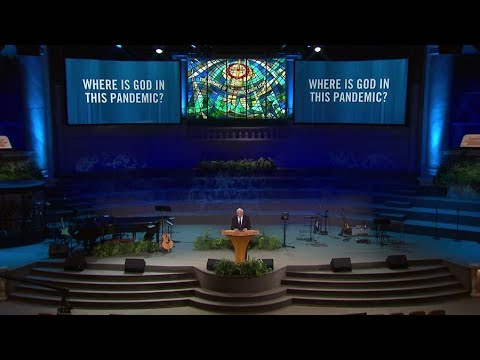 Living in Uncertain Times: Is God still with me?