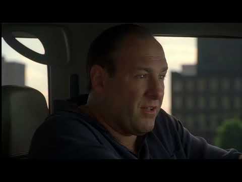 Maffiózók 2/2 - Tony és Pussy várják a tüntetésnél a fejleményeket