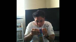 I&#39;ve Got A Golden Ticket!