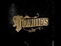 toadies - paper dress