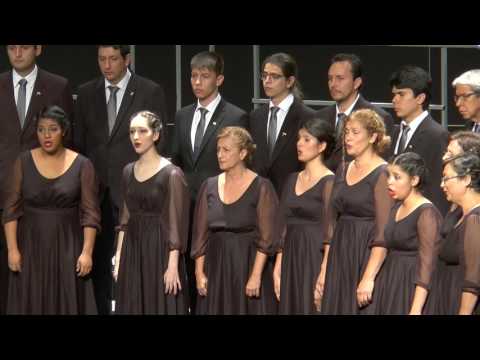 OHIME IL BEL VISO, Claudio Monteverdi - CORO TONOS HUMANOS