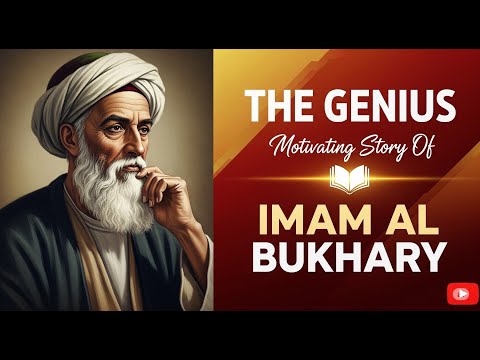 The Genius: Inspiring Life Story of Imam Al Bukhary | Motivational Islamic Story