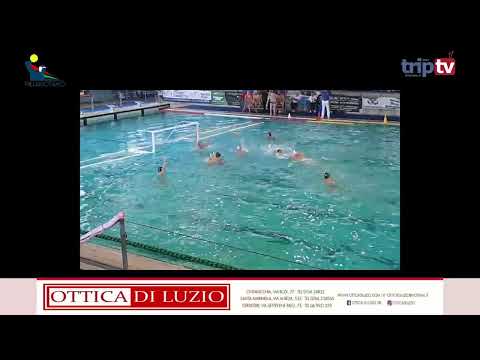 Pallanuoto A2/M | Highlights N.C. Civitavecchia - Olympic Roma 17.12.22