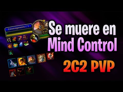 Vacuo / Spriest - Rogue 2v2 Arena WoW BFA 8.1 PvP