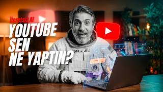 YouTube Studio'nun Yeni Yapay Zekası: Ask Studio Nasıl Kullanılır?