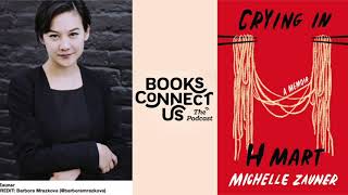 Michelle Zauner author of CRYING IN H MART, and the musician Japanese Breakfast Video