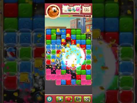 Toon Blast Level 6363