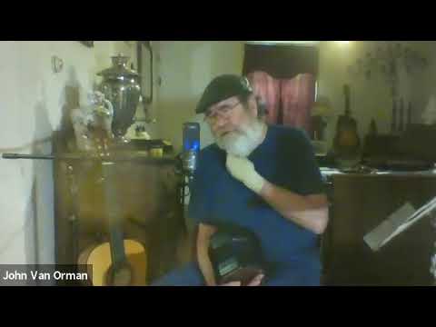 Webinar Replay: Songs of Sailing, Sculling, and Sinking Live Concert with John C. Van Orman