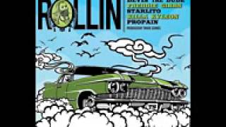 Freddie Gibbs Feat Devin The Dude Starlito Killa Kyleon - Propain - Rollin Instrumental