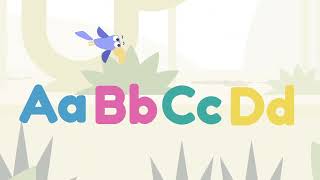 Alphabet Song by Hooked on Phonics - Sing the ABCs with us!