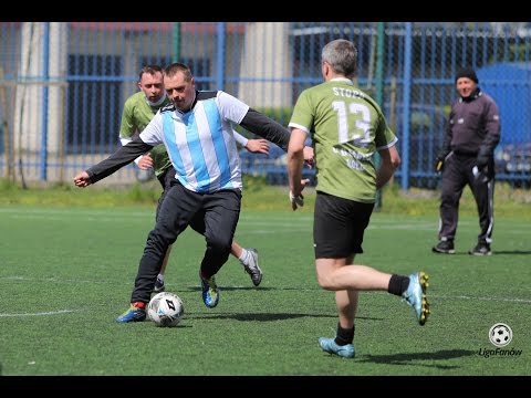 Liga Fanów: 22/23 kwietnia 2017 - runda wiosenna.