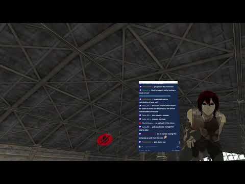 VRCHAT RP - Era Of Twilight - Erik POV - Season 3 Episode 5: The Blood Moon Wanes