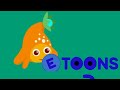 Change Of Logo In Eduardo Toons UK 2017