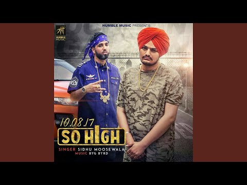 So High
