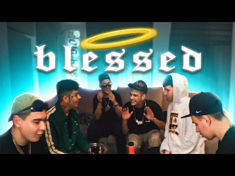 DUKI x SIXTO YEGROS - BLESSED || Freestyle de Stream