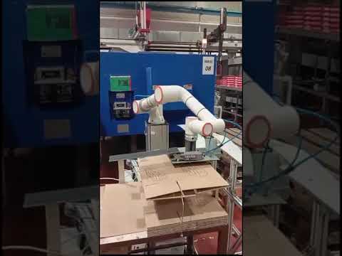 Vidéo : emballage