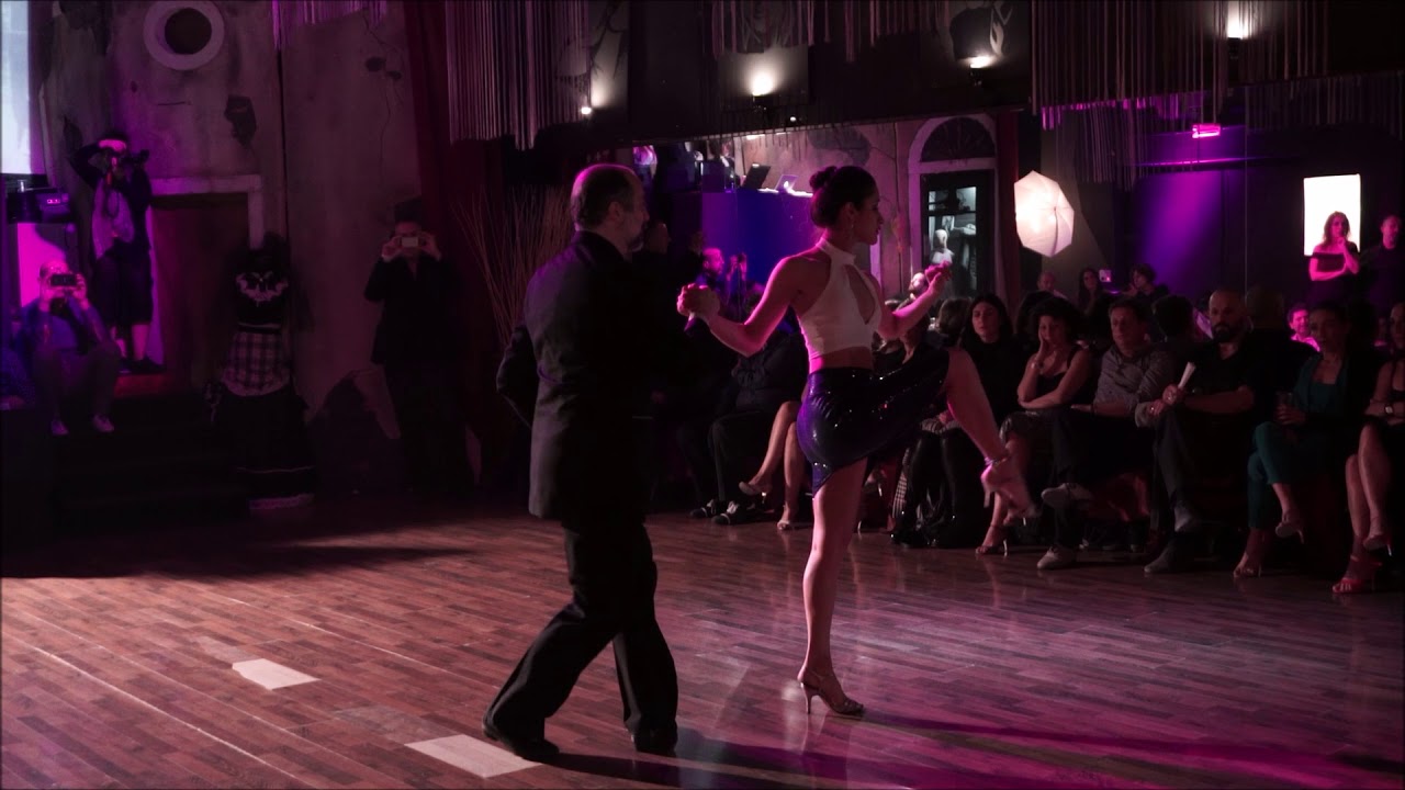 Nick Jones & Diana Cruz - Sicily Tango Winter -Envidia,Ada Falcon 1/5