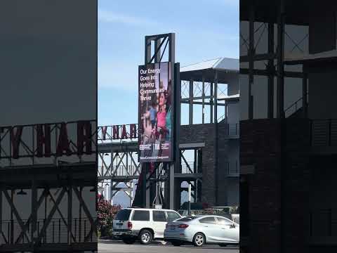 Suntronics completed LED display project video thumbnail