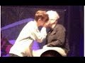 Troye Sivan and Tyler Oakley Troyler Kiss| DigiTour ...