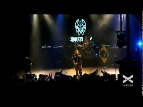 Intro / Rise of the Fallen - Soulfly en Argentina 2012