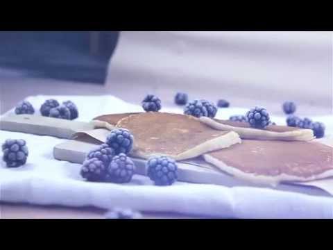 RECEPT | Jemné americké lievance