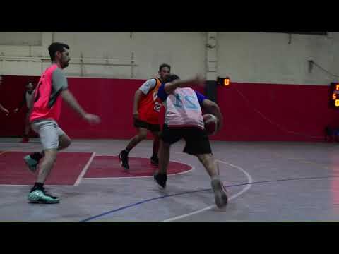 TAMBORINI - DUROS DEL FONDO - FECHA 2 - ZONA B - 16/5/2024