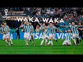 World cup 2022 - Best Moments - Waka waka Song - Shakira  #fifaworldcup2022