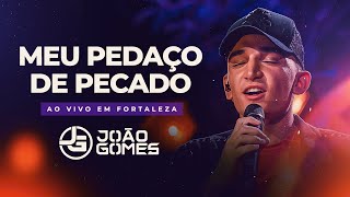 Musik-Video-Miniaturansicht zu Meu Pedaço de Pecado Songtext von João Gomes